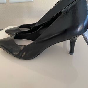 Alfani Classic Black Heels
